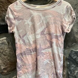 We The Free Camo Short Sleeve